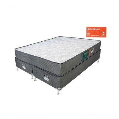Colchão Espuma Becflex Titan Diamond King 1,93 M Firme