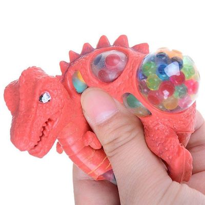 Stress Ball Orbeez Squishy Dinossauro Splash Apertar Bola
