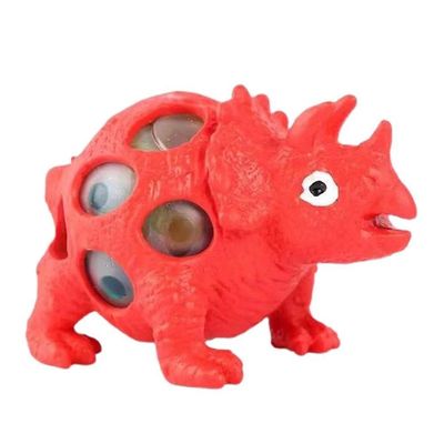 Stress Ball Orbeez Squishy Dinossauro Splash Apertar Bola