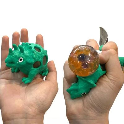 Stress Ball Orbeez Squishy Dinossauro Splash Apertar Bola