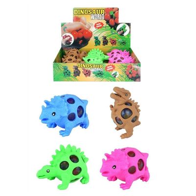 Stress Ball Orbeez Squishy Dinossauro Splash Apertar Bola