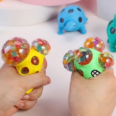 Stress Ball Orbeez Squishy Dinossauro Splash Apertar Bola