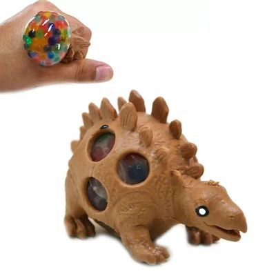 Stress Orbeez Dinossauro Splash Apertar Bola Colorido