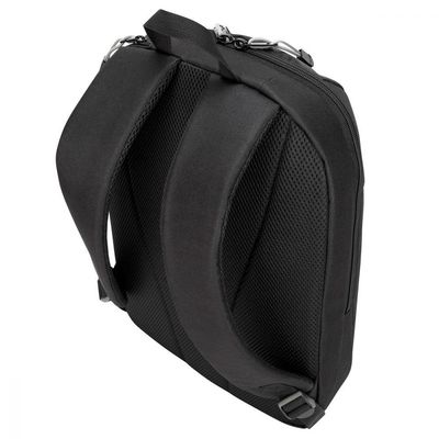 Mochila Para Notebook 15,6´´ Intellect Essentials Tsb966di70 Preta