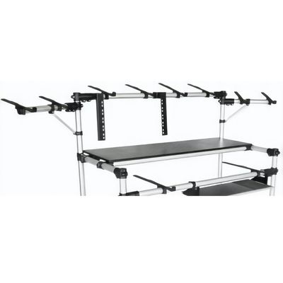 Suporte Rack Custom Em Alumínio Para Controlador Numark