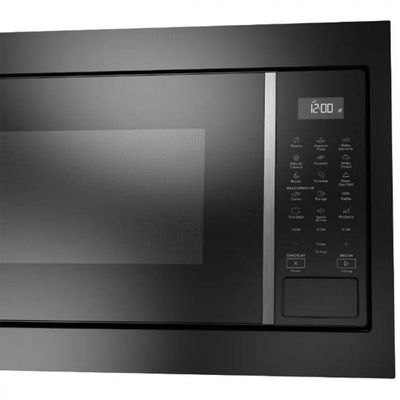 Micro-ondas De Embutir Brastemp 32l Bm146aeana Preto 127v 110V