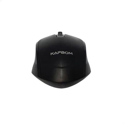 Mouse Wireless Sem Fio Receptor Usb Cabo V8