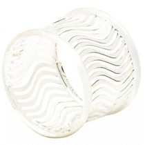 Anel de Guardanapo Finlandia Prata - Mimo