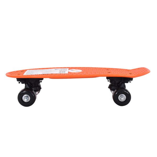 Mini Skate Cruiser Play&Fun Laranja