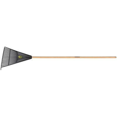 Vassoura Com 18 Dentes Tramontina Preto 120 Cm