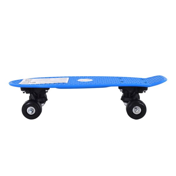 Mini Skate Play&Fun Cruiser Azul