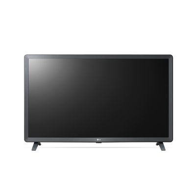Smart TV 32" LG 32LM621CBSB THINQ AI WebOS 4.5 3 HDMI 2 USB Preta