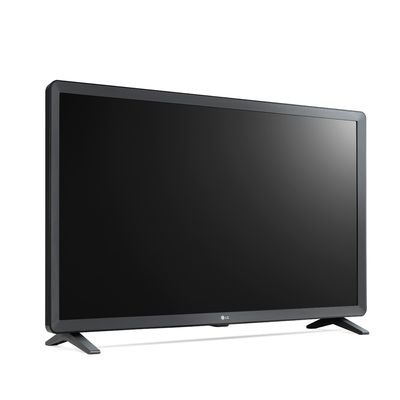 Smart TV 32" LG 32LM621CBSB THINQ AI WebOS 4.5 3 HDMI 2 USB Preta