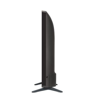 Smart TV 32" LG 32LM621CBSB THINQ AI WebOS 4.5 3 HDMI 2 USB Preta