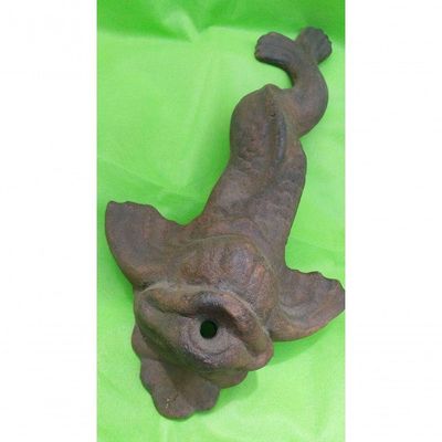 Fonte Peixe Chafariz Em Ferro Fundido Pronto Artes