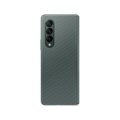 Película para Samsung Galaxy Z Fold 4 - Traseira de Fibra de Carbono - Gshield