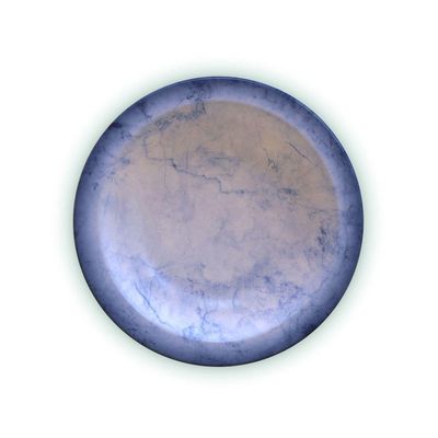 Prato Fundo Tramontina Peixes Em Porcelana Decorada 23 Cm