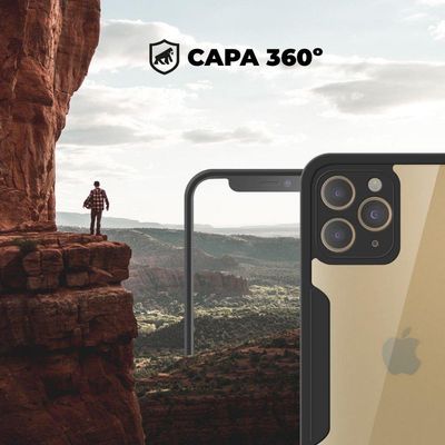 Capa 360 para iPhone 12 Pro max - Gshield