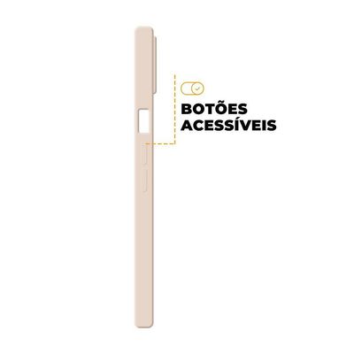Capa 360 para iPhone 11 - Rosa - Gshield