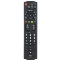 Controle Remoto para TV Panasonic LED LCD Plasma com Tecla Viera Tools