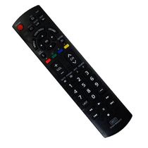 Controle Remoto para TV Panasonic LED LCD Plasma com Tecla Viera Tools