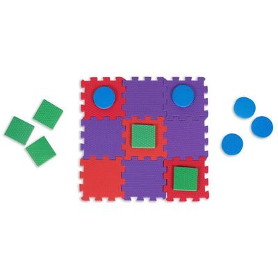 Tapete Jogo Da Velha Pequeno