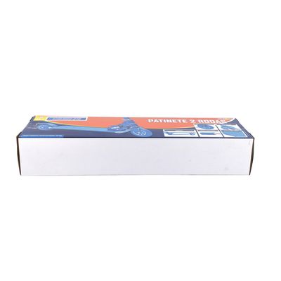 Patinete Infantil 2 Rodas Play&Fun Azul