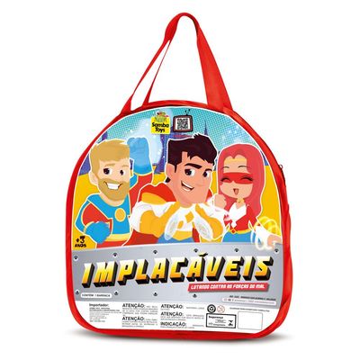 Barraca Implacáveis Samba Toys 5310