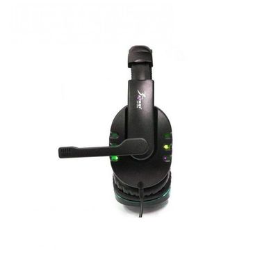 Fone De Ouvido Headset Gamer Usb P/ Pc Ps4 Ps3 Notebook