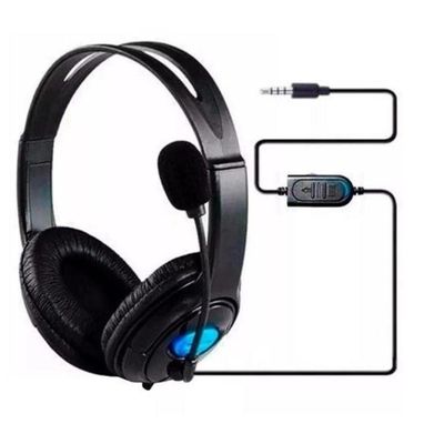 Fone De Ouvido Com Headset Microfone Para Ps4, Xbox One