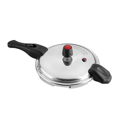 Panela de Pressão 4,5L Fechamento Externo Polida Eirilar Gourmet