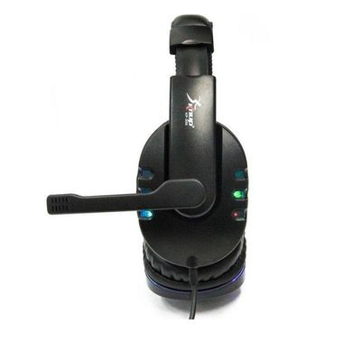 Fone De Ouvido Headset Gamer Usb P/ Pc Ps4 Ps3 Notebook