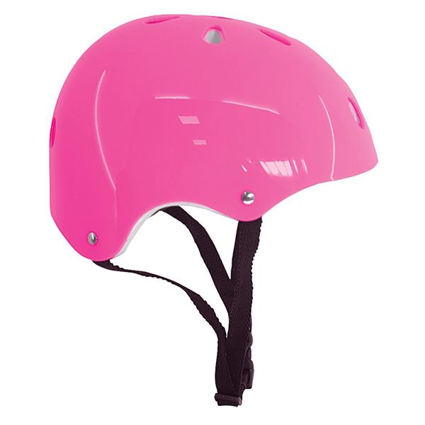 Capacete de Segurança Infantil DM Radical DMR5953 Rosa