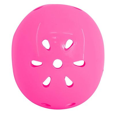 Capacete de Segurança Infantil DM Radical DMR5953 Rosa