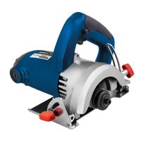 "Serra Mármore 1350 W 4.3/8"" 127V Tramontina Profissional"