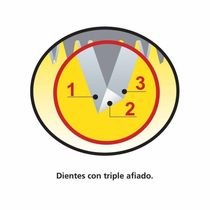 Serrote Tramontina 20" Com 7 Dentes E Cabo Injetado