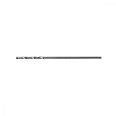 Broca Para Aço 1X34 Mm Tramontina Em Aço Rápido Hss Din 338