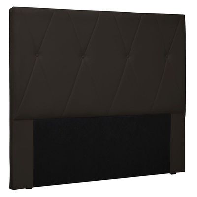 Cabeceira King 1,95m Aquilla Corano Marrom