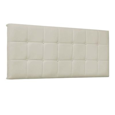 Cabeceira Painel King 1,95m Verona Corano Marfim