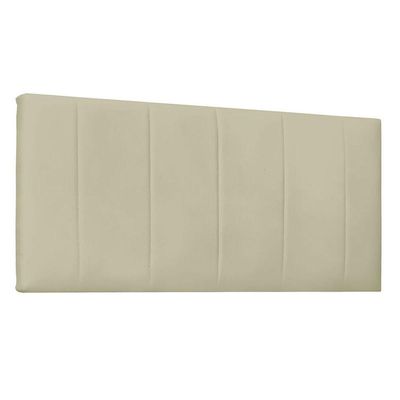 Cabeceira Painel King 1,95m Ravenna Corano Marfim