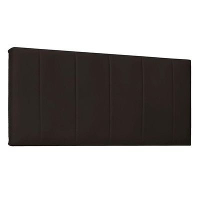 Cabeceira Painel King 1,95m Ravenna Corano Marrom