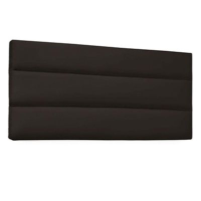 Cabeceira Painel King 1,95m La Italiana Corano Marrom