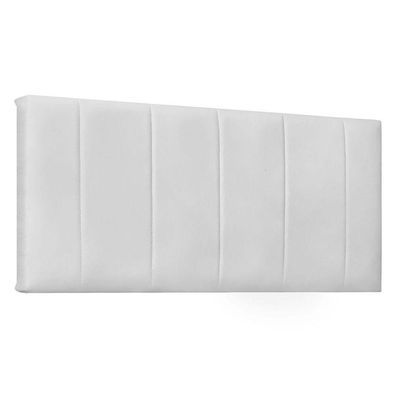 Cabeceira Painel King 1,95m Ravenna Corano Branco