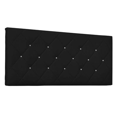 Cabeceira Painel King 1,95m Tânia Corano Preto