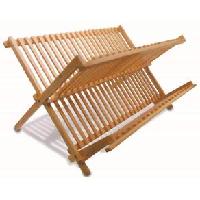 Escorredor De Louça Dobrável Para Pia Bambu - Clink Menor preço em Escorredor De Louça Dobrável Para Pia Bambu - Clink