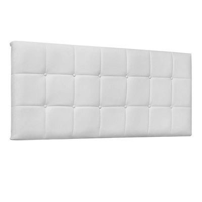Cabeceira Painel King 1,95m Verona Corano Branco