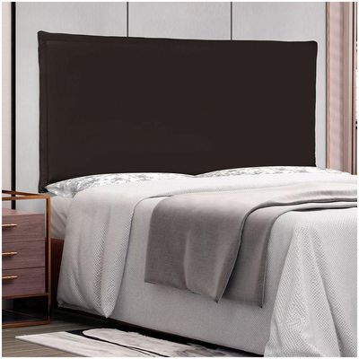 Cabeceira Painel King 1,95m Veneza Corano Marrom
