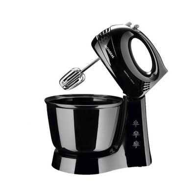 Batedeira Mondial 3 Velocidades 400w B-44 Preto 220v 220V