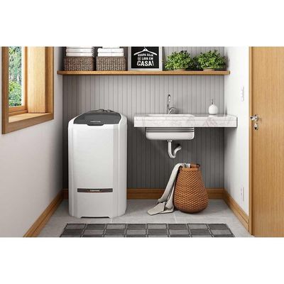 Tanquinho Semiautomático Colormaq 20Kg Lcs20 Branco 110V 110V