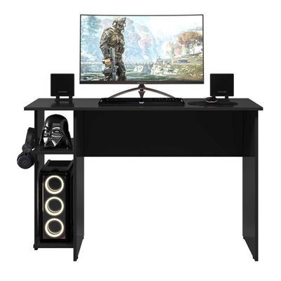 Escrivaninha Gamer West Preto